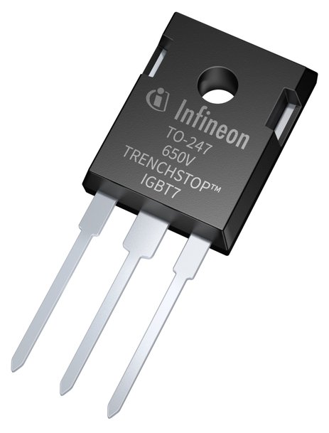 TRENCHSTOP™ IGBT7 technology now available in a TO-247 housing